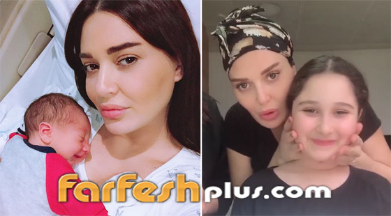 صور أبناء النجمات: هل يشبهوهن؟ نانسي، سيرين، ميريام، أمل ونادين صورة رقم 2