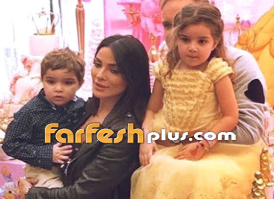 صور أبناء النجمات: هل يشبهوهن؟ نانسي، سيرين، ميريام، أمل ونادين صورة رقم 5