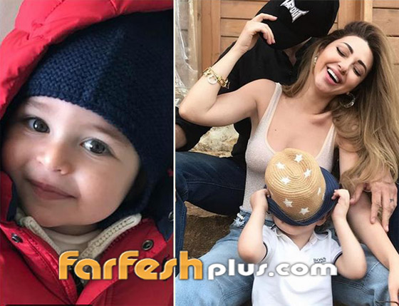 صور أبناء النجمات: هل يشبهوهن؟ نانسي، سيرين، ميريام، أمل ونادين صورة رقم 4