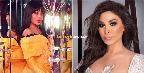 مفاجأة  لم تخطر على بال: هيفاء وهبي ترقص بالبيجاما في فيديو اليسا الجديد صورة رقم 10