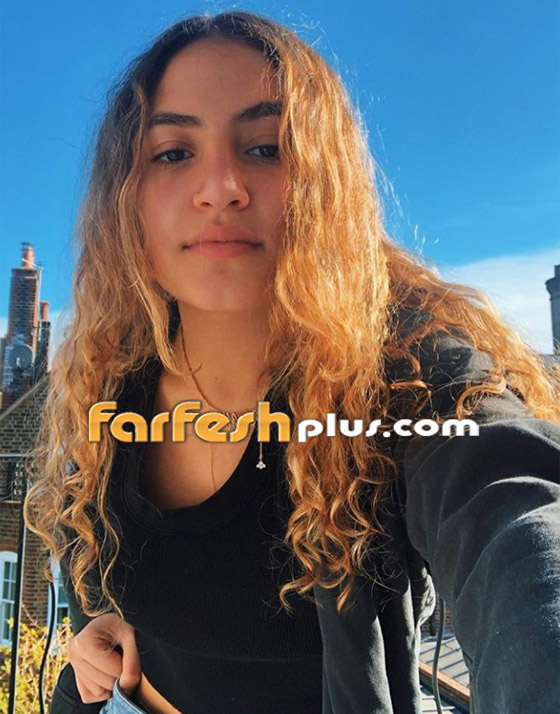 صورة كنزي عمرو دياب بقميص قصير جريء يكشف بطنها وتمد لسانها! صورة رقم 5