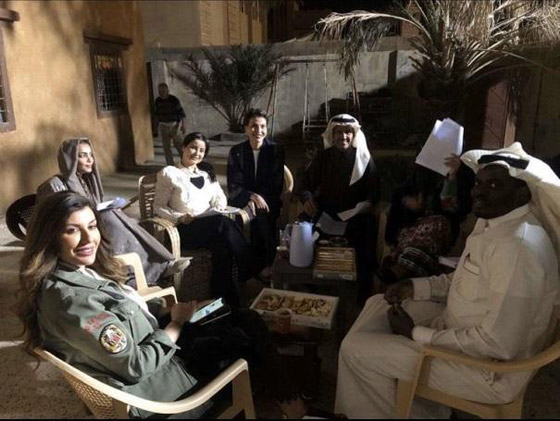 المسلسلات السعودية في رمضان 2020.. أعمال قليلة واستمرار التصوير بالشهر الفضيل صورة رقم 2