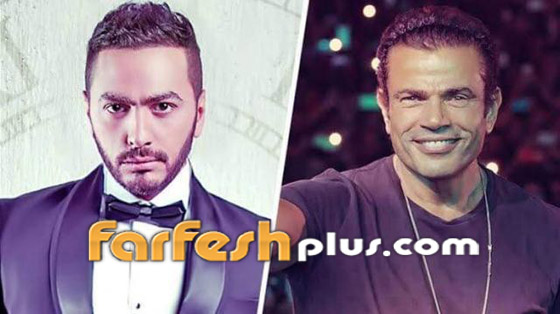 هل رفض عمرو دياب مشاركة تامر حسني في أوبريت (أنت أقوى)؟ صورة رقم 6
