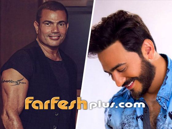 هل رفض عمرو دياب مشاركة تامر حسني في أوبريت (أنت أقوى)؟ صورة رقم 8