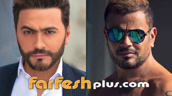 هل رفض عمرو دياب مشاركة تامر حسني في أوبريت (أنت أقوى)؟ صورة رقم 9