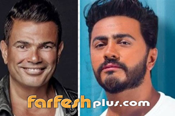 هل رفض عمرو دياب مشاركة تامر حسني في أوبريت (أنت أقوى)؟ صورة رقم 10