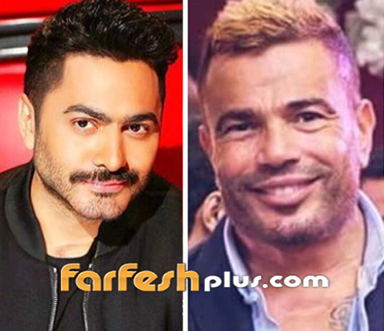 هل رفض عمرو دياب مشاركة تامر حسني في أوبريت (أنت أقوى)؟ صورة رقم 11