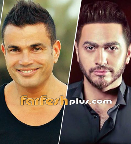 هل رفض عمرو دياب مشاركة تامر حسني في أوبريت (أنت أقوى)؟ صورة رقم 12