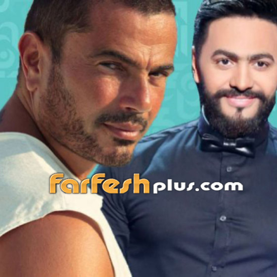 هل رفض عمرو دياب مشاركة تامر حسني في أوبريت (أنت أقوى)؟ صورة رقم 13
