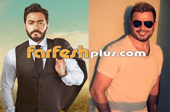 هل رفض عمرو دياب مشاركة تامر حسني في أوبريت (أنت أقوى)؟ صورة رقم 14