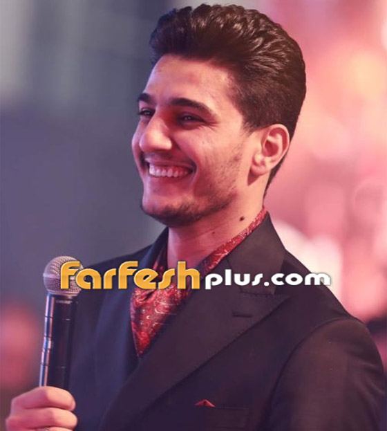 من أجواء الحجر المنزلي: فيديو محمد عساف يغني (تعا نقعد) صورة رقم 3