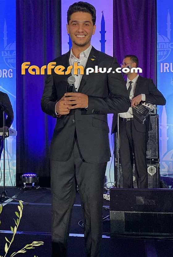 من أجواء الحجر المنزلي: فيديو محمد عساف يغني (تعا نقعد) صورة رقم 5