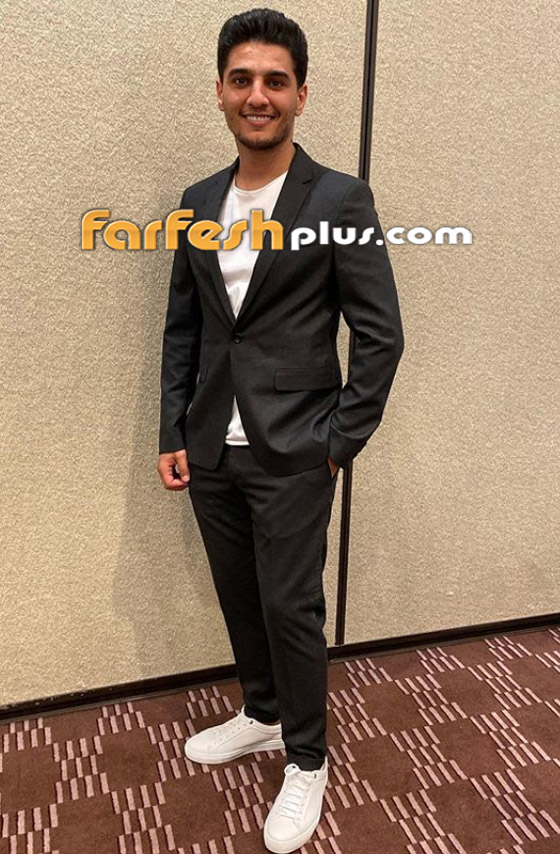 من أجواء الحجر المنزلي: فيديو محمد عساف يغني (تعا نقعد) صورة رقم 7