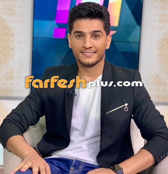 من أجواء الحجر المنزلي: فيديو محمد عساف يغني (تعا نقعد) صورة رقم 9
