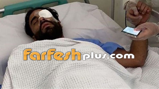 صور وفيديو: الإعلامي الكويتي عبودكا فقد عينه والقبض على المعتدين عليه صورة رقم 5