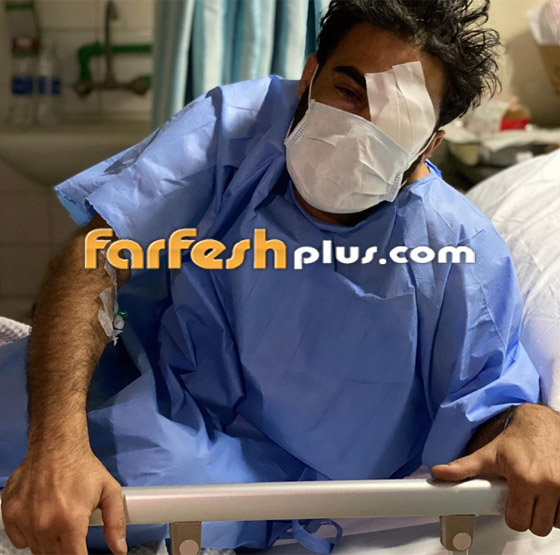 صور وفيديو: الإعلامي الكويتي عبودكا فقد عينه والقبض على المعتدين عليه صورة رقم 3