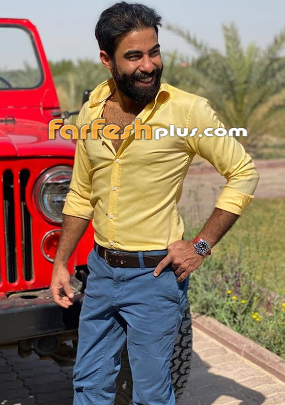 صور وفيديو: الإعلامي الكويتي عبودكا فقد عينه والقبض على المعتدين عليه صورة رقم 7