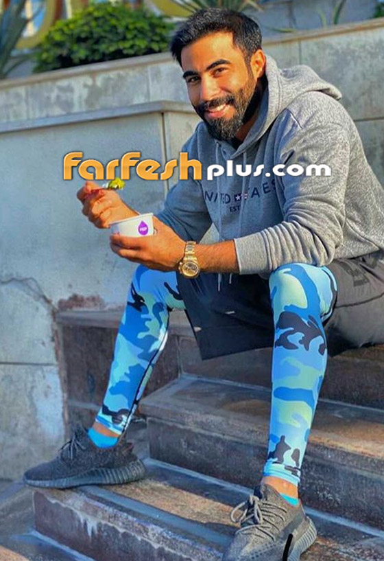 صور وفيديو: الإعلامي الكويتي عبودكا فقد عينه والقبض على المعتدين عليه صورة رقم 11