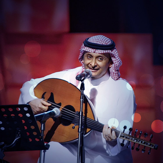 بالفيديو: عبدالمجيد عبدالله يشعل مواقع التواصل الاجتماعي برومانسيته! صورة رقم 4