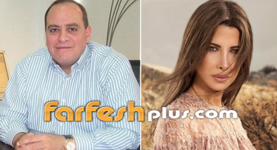 زلة لسان منتج مسلسل سكر زيادة كشفت أن نانسي عجرم حامل بطفلها الرابع صورة رقم 1