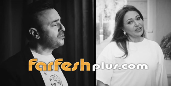 فيديو: أوبريت (أنت أقوى) يجمع كبار النجوم من الوطن العربي صورة رقم 10