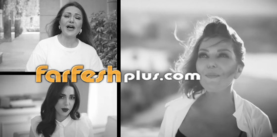 فيديو: أوبريت (أنت أقوى) يجمع كبار النجوم من الوطن العربي صورة رقم 12