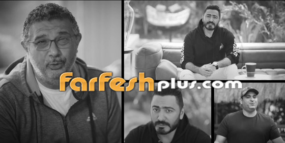 فيديو: أوبريت (أنت أقوى) يجمع كبار النجوم من الوطن العربي صورة رقم 14