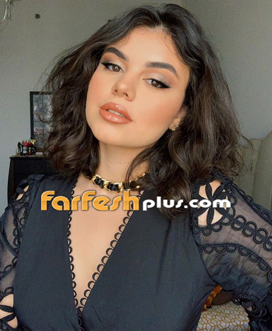 فيديو سيلينا غوميز المصرية يحيّر الجمهور! كارين ويليام نسخة طبق الأصل! صورة رقم 2