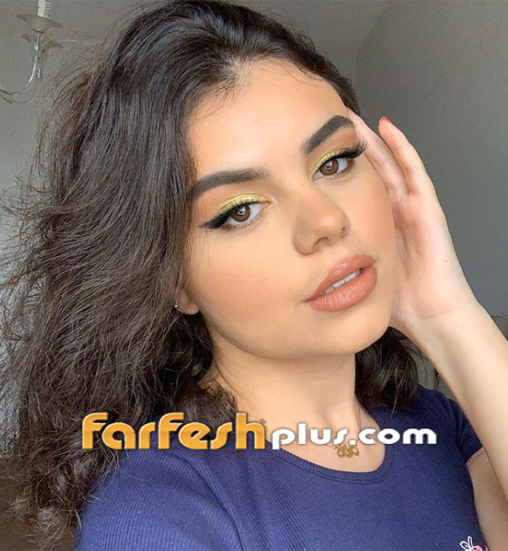فيديو سيلينا غوميز المصرية يحيّر الجمهور! كارين ويليام نسخة طبق الأصل! صورة رقم 5