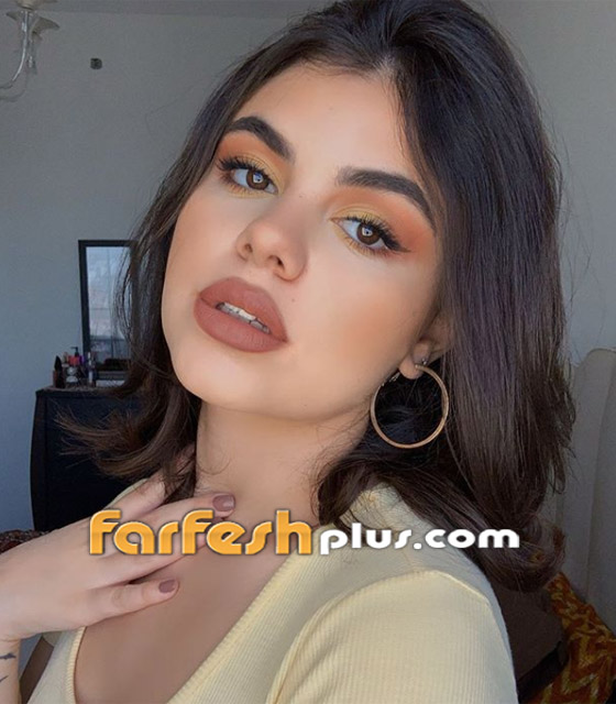 فيديو سيلينا غوميز المصرية يحيّر الجمهور! كارين ويليام نسخة طبق الأصل! صورة رقم 6