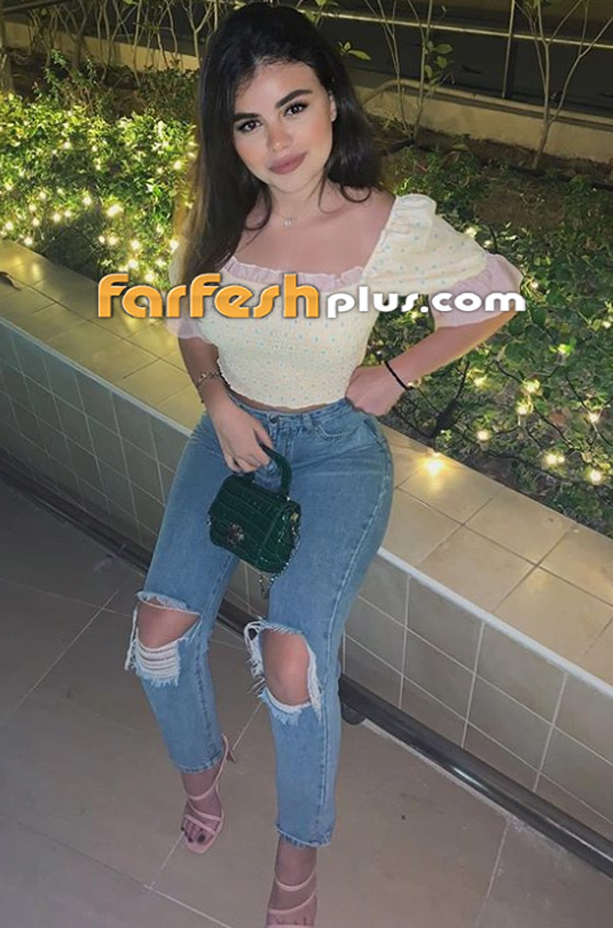فيديو سيلينا غوميز المصرية يحيّر الجمهور! كارين ويليام نسخة طبق الأصل! صورة رقم 11