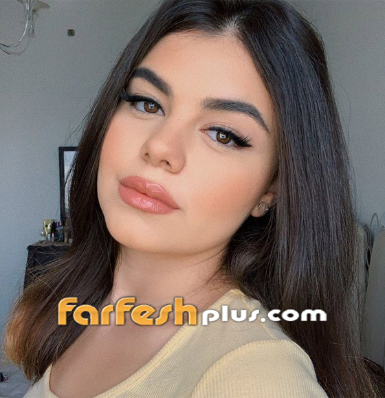 فيديو سيلينا غوميز المصرية يحيّر الجمهور! كارين ويليام نسخة طبق الأصل! صورة رقم 12