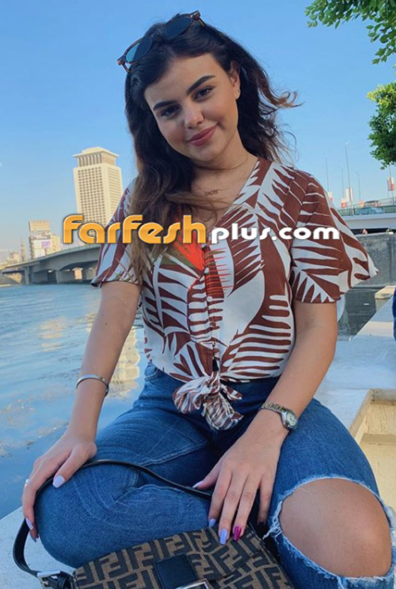 فيديو سيلينا غوميز المصرية يحيّر الجمهور! كارين ويليام نسخة طبق الأصل! صورة رقم 16