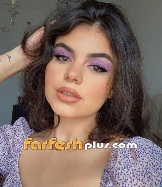 فيديو سيلينا غوميز المصرية يحيّر الجمهور! كارين ويليام نسخة طبق الأصل! صورة رقم 9