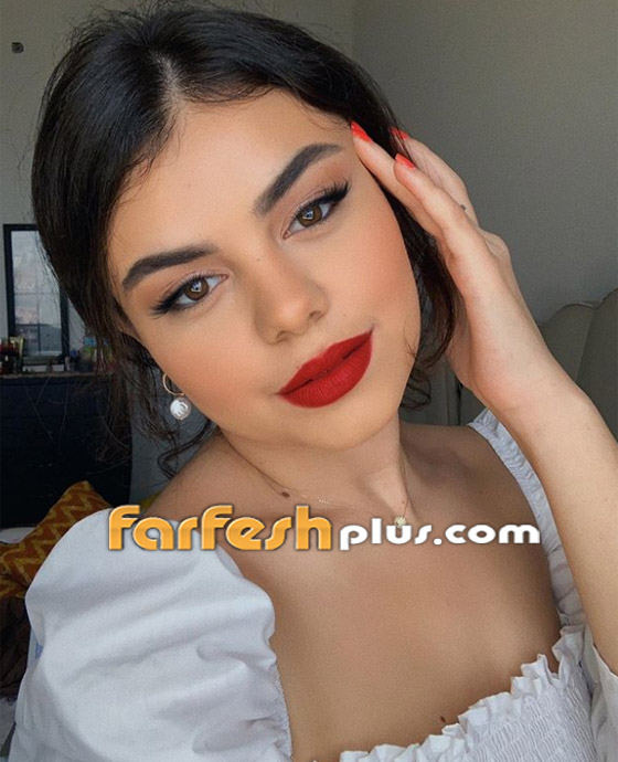 فيديو سيلينا غوميز المصرية يحيّر الجمهور! كارين ويليام نسخة طبق الأصل! صورة رقم 1