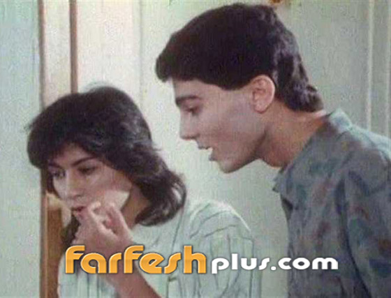 صور النجوم في أول ظهور فني لهم منهم محمد رمضان، منى زكي وغادة عادل صورة رقم 4