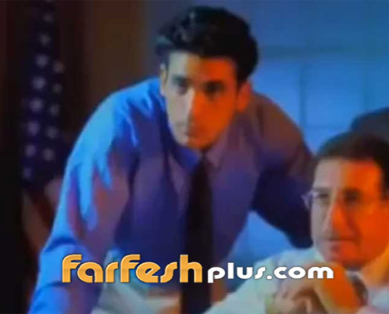 صور النجوم في أول ظهور فني لهم منهم محمد رمضان، منى زكي وغادة عادل صورة رقم 14