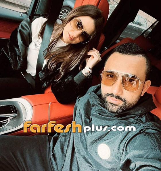 صور درة زروق مع حبيبها، هل ستكون عروس 2020 مثل ياسمين صبري؟ صورة رقم 2