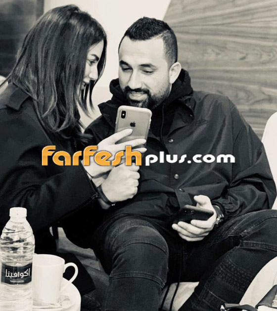 صور درة زروق مع حبيبها، هل ستكون عروس 2020 مثل ياسمين صبري؟ صورة رقم 3