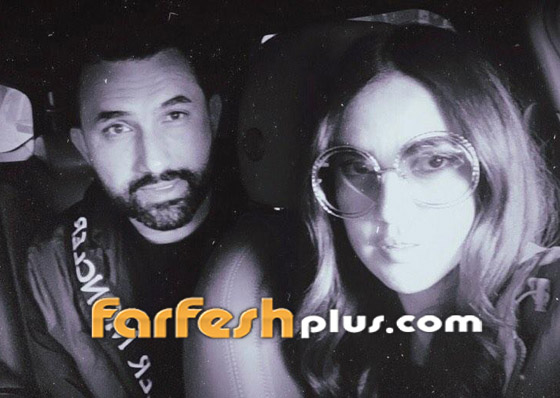 صور درة زروق مع حبيبها، هل ستكون عروس 2020 مثل ياسمين صبري؟ صورة رقم 8