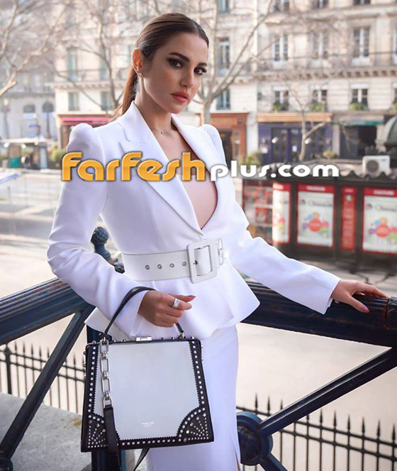 صور درة زروق مع حبيبها، هل ستكون عروس 2020 مثل ياسمين صبري؟ صورة رقم 13