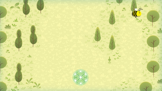 جوجل يحتفل باليوبيل الذهبي ليوم الأرض العالمي والنحلة عنوان الاحتفال صورة رقم 9