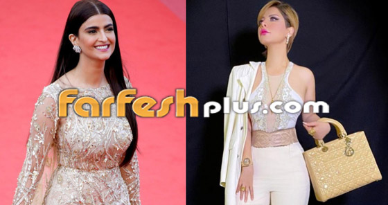 الفنانة شمس الكويتية تهاجم الإعلامية علا الفارس: سيجارا لابسة فستان! صورة رقم 4
