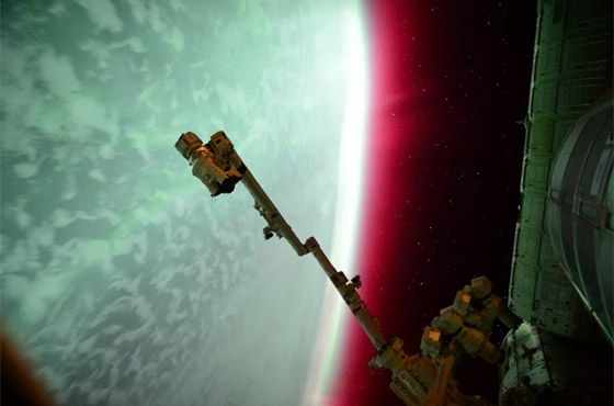 في اليوم العالمي لأمنا الأرض.. إليكم أجمل صور لمنزلنا من الفضاء صورة رقم 12