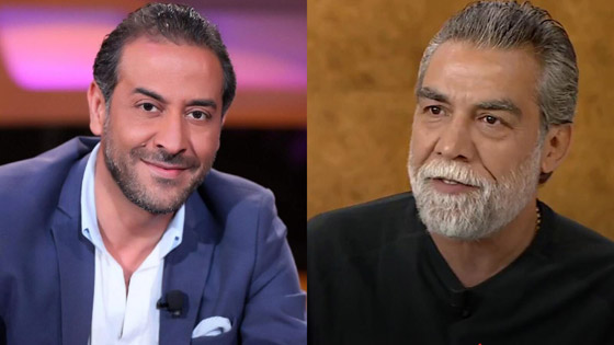 عبد المنعم العمايري يتهم أيمن رضا بالتعاطي.. ويصفه بـ 