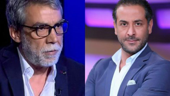 عبد المنعم العمايري يتهم أيمن رضا بالتعاطي.. ويصفه بـ 