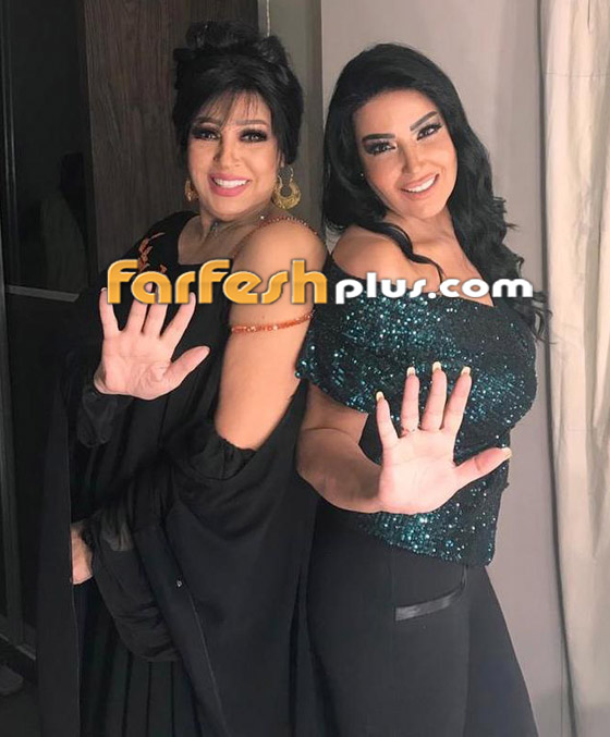 فيديو: سمية الخشاب تستعين بسعد المجرد لمواجهة رعب مقالب فيفي عبده صورة رقم 7