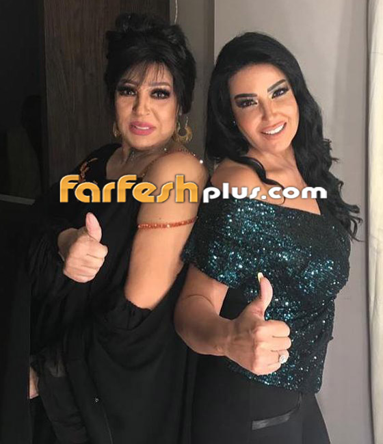 فيديو: سمية الخشاب تستعين بسعد المجرد لمواجهة رعب مقالب فيفي عبده صورة رقم 8