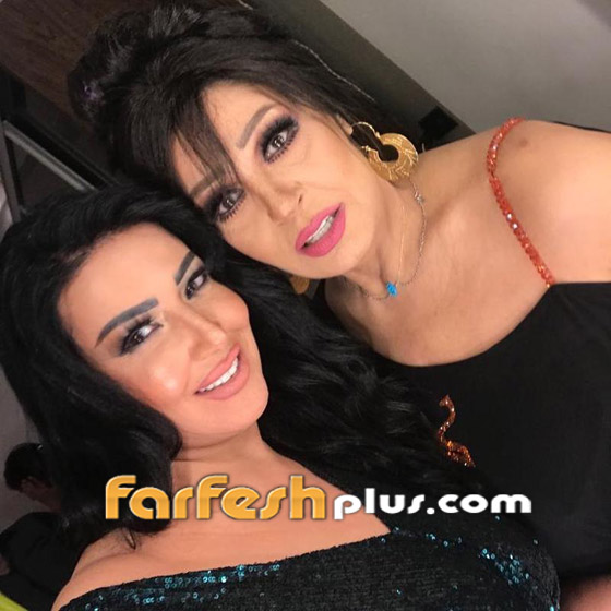 فيديو: سمية الخشاب تستعين بسعد المجرد لمواجهة رعب مقالب فيفي عبده صورة رقم 9
