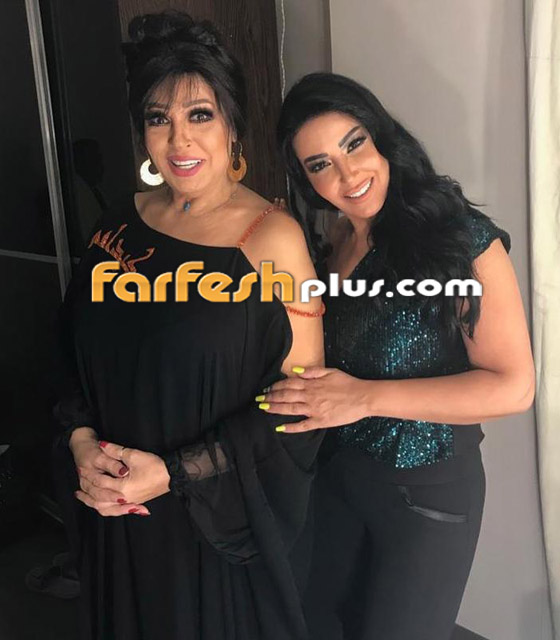 فيديو: سمية الخشاب تستعين بسعد المجرد لمواجهة رعب مقالب فيفي عبده صورة رقم 10
